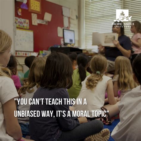 Sex Education Assets Resources Pacific Justice Institute