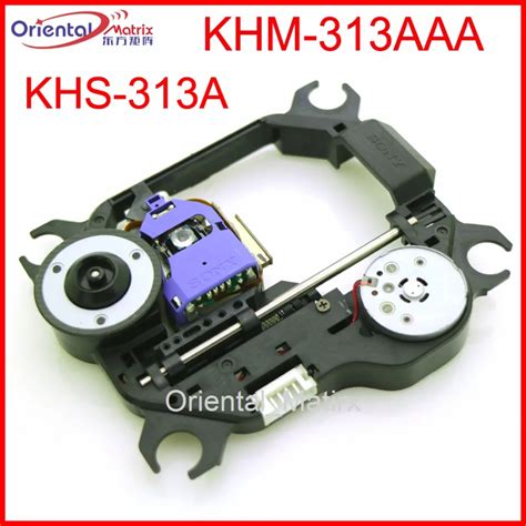Free Shipping Original KHS 313A KHM 313AAA Optical Pick UP Mechanism ...