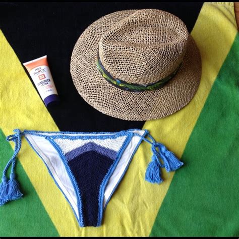 Aerie Swim Nwt Crochet String Bikini Poshmark