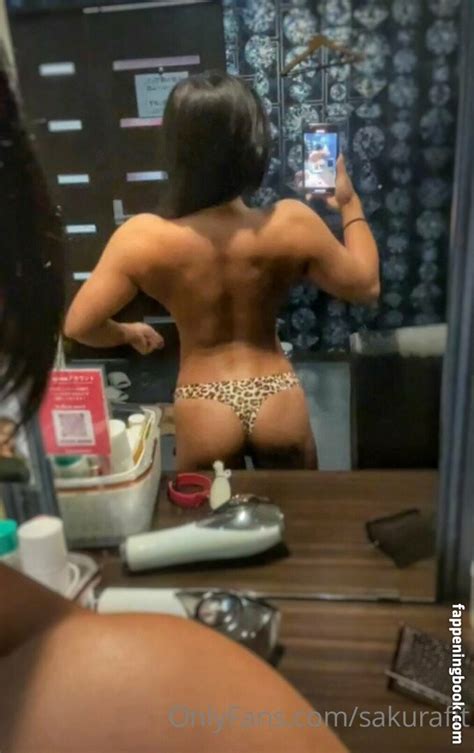 Sakurafit Nude Onlyfans Leaks The Fappening Photo Fappeningbook