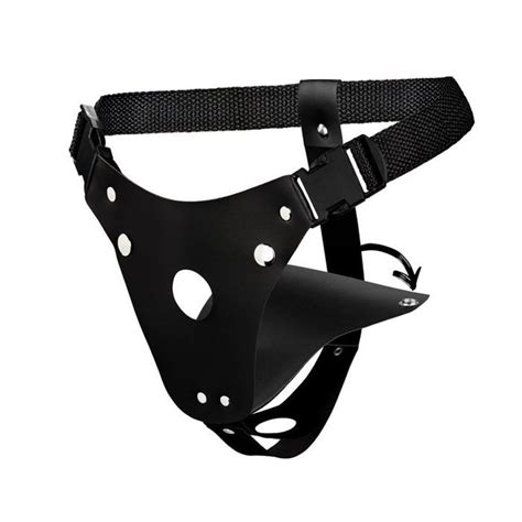 CINTA PARA DUAS PRÓTESES DP INVERTIDA LA PIMIENTA Suzy Sex Shop Produtos Eróticos