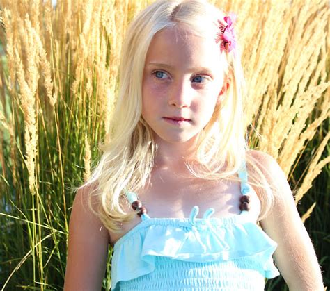 Sarah Metcalf Photography Blonde Beauty