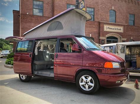 Is The Eurovan Camper A Good Van For Van Life Pros And Cons