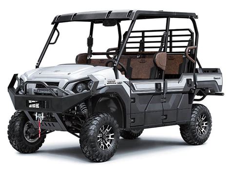 Kawasaki Mule Accessories 2024