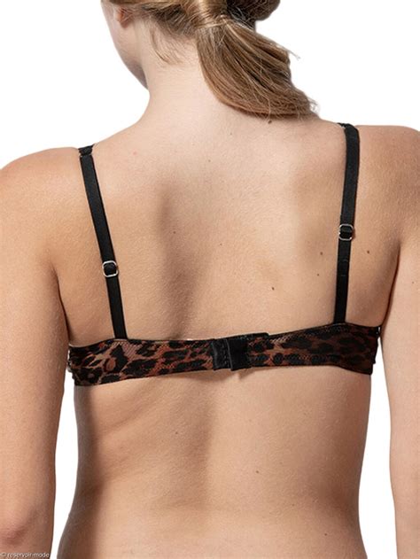 Soutien gorge triangle armaturé Wildcat Luna Réservoir Mode Lingerie Femme et Homme