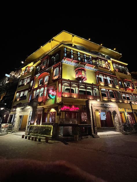 Someone Posted A Photo Of Haveli Restaurant The Other Day Heres