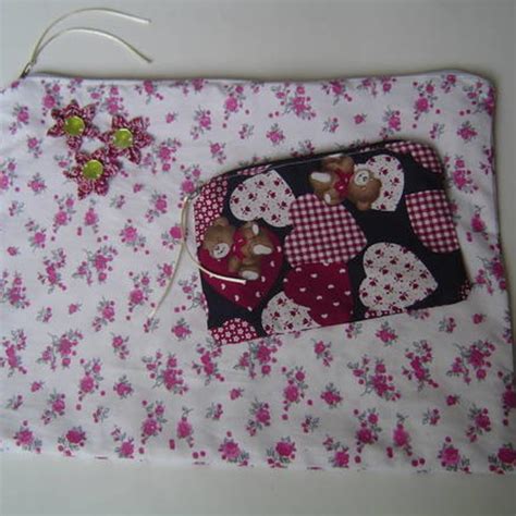 Porta Lingerie Nécessaire Elo Produtos Especiais