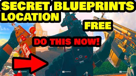 Warzone All Free Blueprints Gun Location In Vondel Map Season Dmz