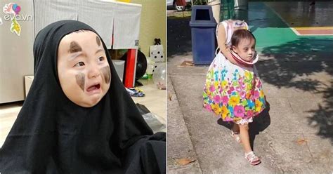 Cười ngất trước 1001 màn hóa trang Halloween của các em bé hot nhất MXH 151101