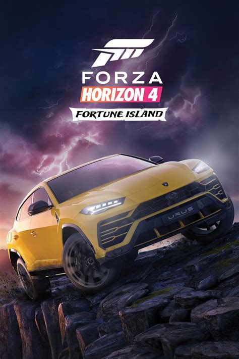 Forza horizon 4 car pass