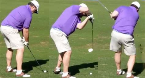 Hilariously Terrible Amateur Swings SwingU Clubhouse