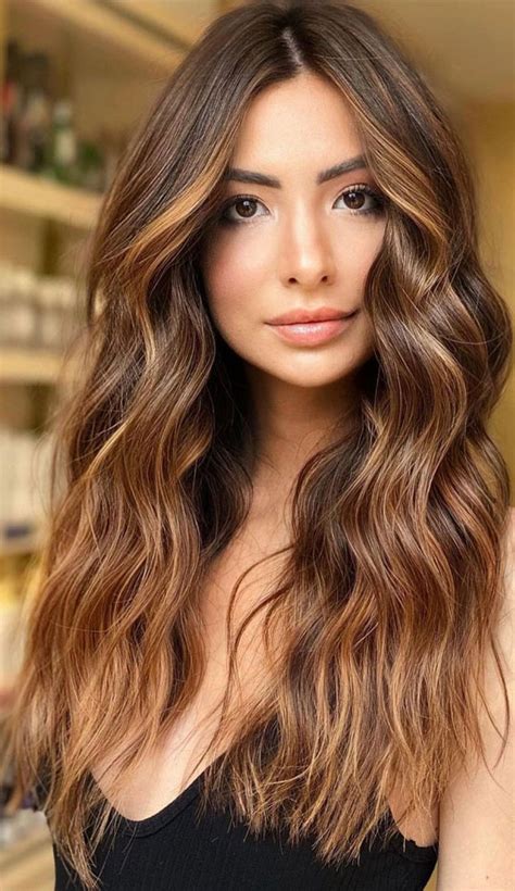 Cute Hair Colours And Hairstyles Caramel Blonde With Sandy Blonde Highlights