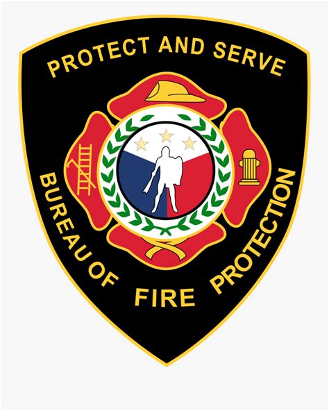 Bureau Of Fire Protection Logo Png - Bureau Of Fire Logo , Free ...