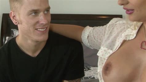 MILF Seducing Her Stepdaughters Husband