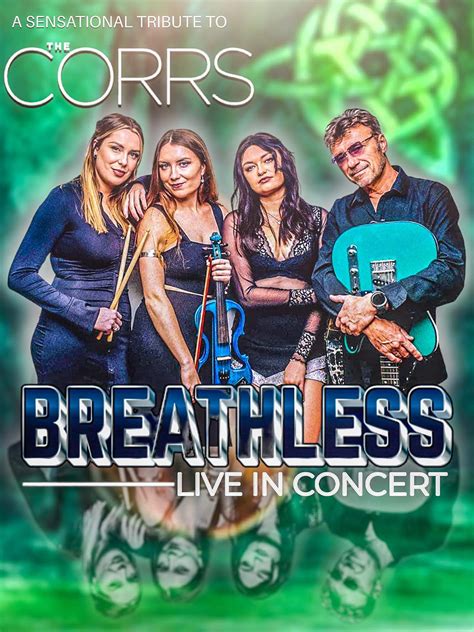 Breathless – Corrs Tribute | Whaley Entertainments