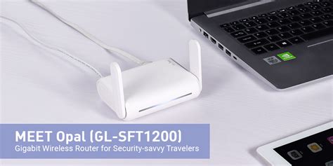 Your Guide to Choosing the Perfect GL.iNet Travel Router - GL.iNet
