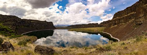 is there a desert in washington state 4