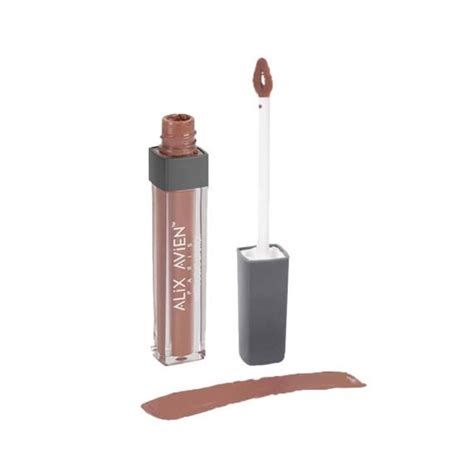 Alix Avien Matte Liquid Lipstick Nude 03 3ml Palamou