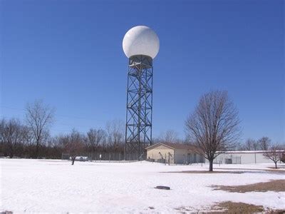 FAA Weather Radar, Broken Arrow, OK - Weather Radars on Waymarking.com