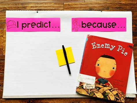 6 Favorite Books to Help You Teach Making Predictions