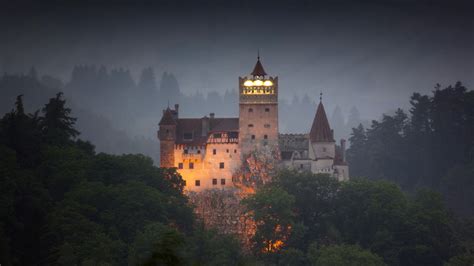 Castello di Dracula -Transilvania - Viaggi e Voli Low Cost: Nerverland.com