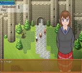 Horny Mage Academy Dark Tower V By Ninhalf Hgameartman Win Mac Linux
