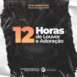 12 Horas De Louvor e Adoração download Designi