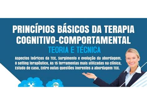 Princ Pios B Sicos Da Terapia Cognitivo Comportamental Teoria E