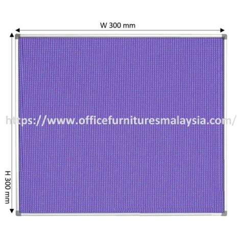 1 Ft X 1 Ft Notice Foam Board Selangor Kuala Lumpur