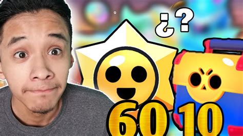 🤑gana 10 Mega Cajas O 60 Stardrops En Brawl Stars 🤑 Final Épico😱 Youtube