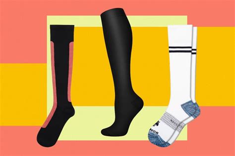 The 11 Best Compression Socks of 2024, According to Nurses