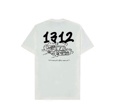 Camisetas - 1312 COMPANY