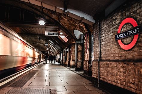 London Underground polluted with metallic particles small enough to ...