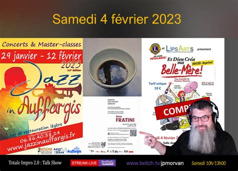 Samedi F Vrier Les Balades Rambolitaines Le Mag