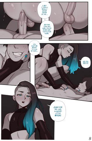 Sapphire Comic Luscious Hentai Manga Porn