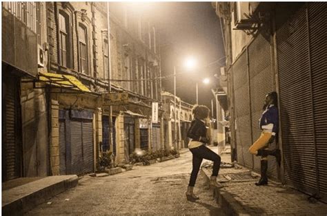 Turkish Journalist Spends A Year Among Istanbul S Impoverished African Sex Workers