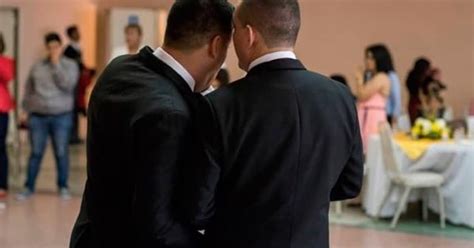 En diciembre sería la primera boda gay