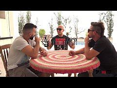 Axxxteca Hot Brazilian Teen With Amazing Big Ass Gets Double Anal By Mexican Dicks Alessandra