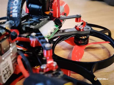 Build Umma Naked GoPro Cinewhoop Oscar Liang