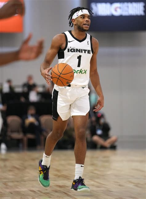 Cavs 2022 Nba Draft Notebook Jaden Hardy Scouting Report