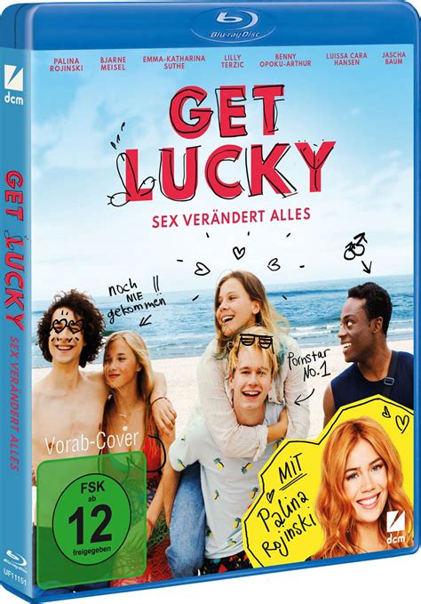 Get Lucky Sex Verändert Alles Blu Ray Kritik Und Filminfo