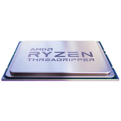 AMD Ryzen Threadripper 3960X 4.5GHz CPU Silver | Techinn
