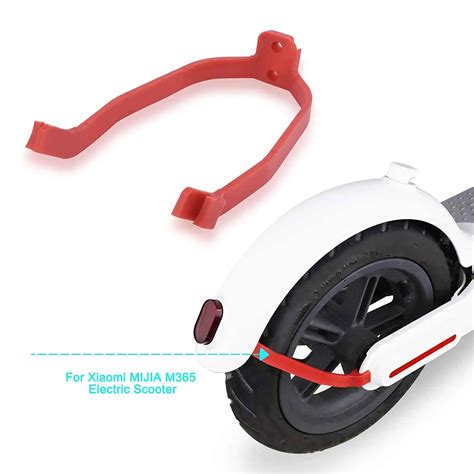 For Mijia M365 Scooter Support Rear Fender Mudguard Bracket Repair