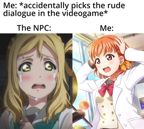 Ah Fuck I Can T Believe You Ve Done This R Otonokizaka