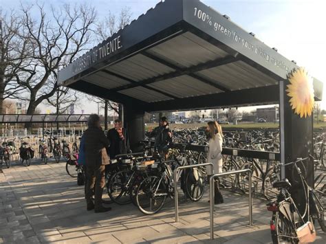 Policy Makers Of The Northern Netherlands Provinces Visited The Solar