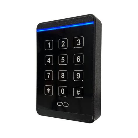 Cloud Wifi Keypad Access Control China Factory Fondvision