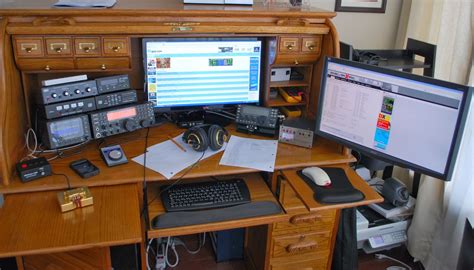 station comfort  ergonomics amateurradiocom