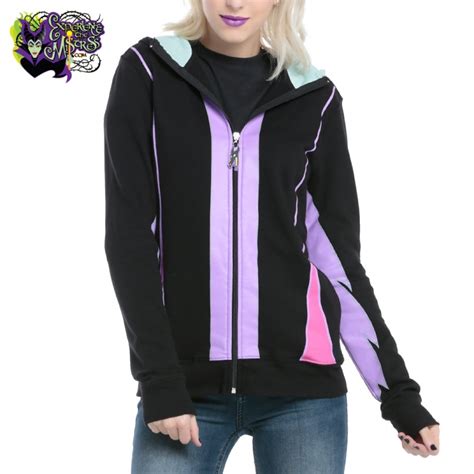 Mighty Fine Disney Villains Cosplay Character Costume Knit Jacket