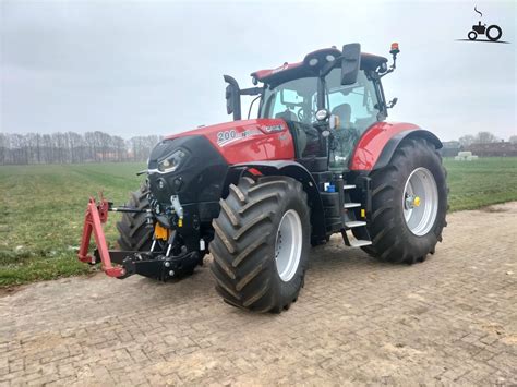 Foto Case IH Puma 200 CVX Van H Vrieling