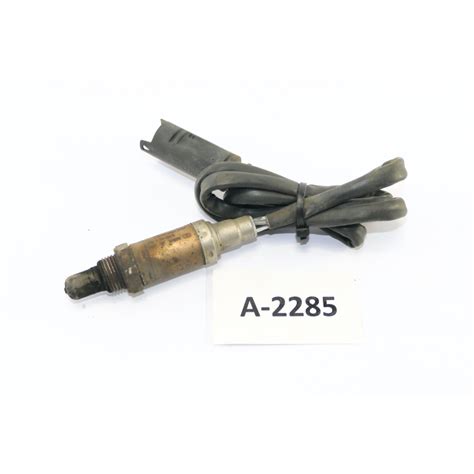 Bmw R 1150 R R21 Bj 2001 Sonde Lambda Capteur De Gaz Déchappement